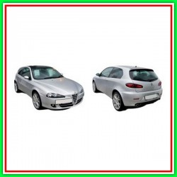 Rinforzo Paraurti Anteriore Alfa Romeo 147-(Anno 2004-2010)