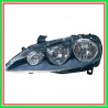 Proiettore Sinistro H1-H7 Elettrico Con Motore Alfa Romeo 147-(Anno 2004-2010)