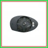 Piastra Specchio Destra Convessa-Termica Cromata Alfa Romeo 147-(Anno 2004-2010)