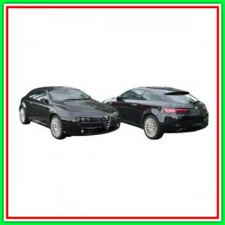 Proiettore Destro H1-H7 Elettrico Con Motore Alfa Romeo Brera-(Anno 2005-2010)