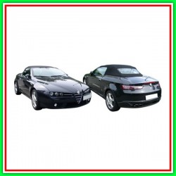 Parafango Anteriore Sinistro Con Foro Lucciola Alfa Romeo Spider-(Anno 2006-2010)