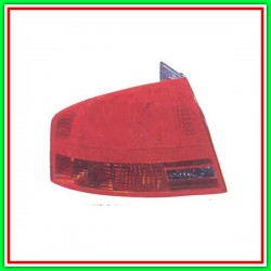 Fanale Posteriore Sinistro Esterno Senza Porta Lampada Mod 4 Porte Audi A4 (B7)-(Anno 2004-2007)