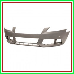 Paraurti Front With Primer-Con Holes Pdc-Supports AUDI A4 (B8)-(Year 2007-2011)