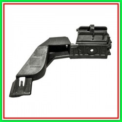 Internal Left Bracket PARAURTI Rear Mod 4 Doors AUDI A4 (B8)-(Year 2007-2011)
