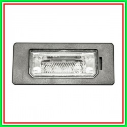 Light Targa Audi A4 (B8)-(Year 2007-2011)