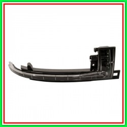 White Light for Right RearView mirror AUDI A4 (B8)-(Year 2007-2011)