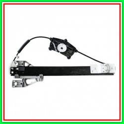 Rear Crystal Mechanism Left Mod5 Doors AUDI A4 (B8)-(Year 2007-2011)