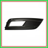 Griglia Destra Paraurti Nera-Con Sede Fendi-Con Modanatura Cromata Audi A4 (B8)-(Anno 2012-2015)