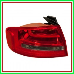 Fanale Posteriore Sinistro Esterno Senza Porta Lampada Mod 4 Porte Audi A4 (B8)-(Anno 2012-2015)