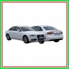 Proiettore Destro Xenon D3S-Led Elettrico-Con Motore Audi A4 (B8)-(Anno 2012-2015)