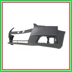 Paraurti With Primer-Con Fori Lavafari AUDI A4 (B9)-(Year 2015-2019)