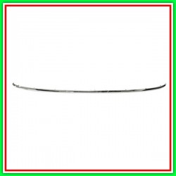 Chrome Central Molding-PARAURTI A4 AUDI (B9)-(Year 2015-2019)