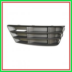 Grid Right Paraurti Black AUDI A4 (B9)-(Year 2015-2019)