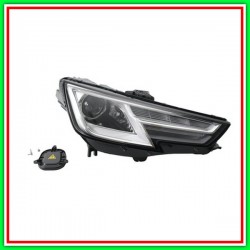 Right Projector Xenon Hid-D5S-Led Electric-With A4 AUDI (B9)-(Year 2015-2019)