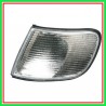 White Left Front Headlight With Lamp AUDI 100-(Year 1990-1994)
