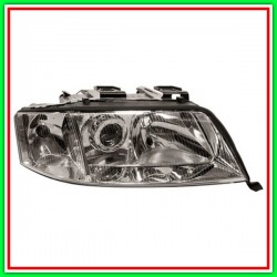Right Projector Xenon D2S-H7 Electric-Without Engine Modfino Aug 1999 AUDI A6-(Year 1997-2001)