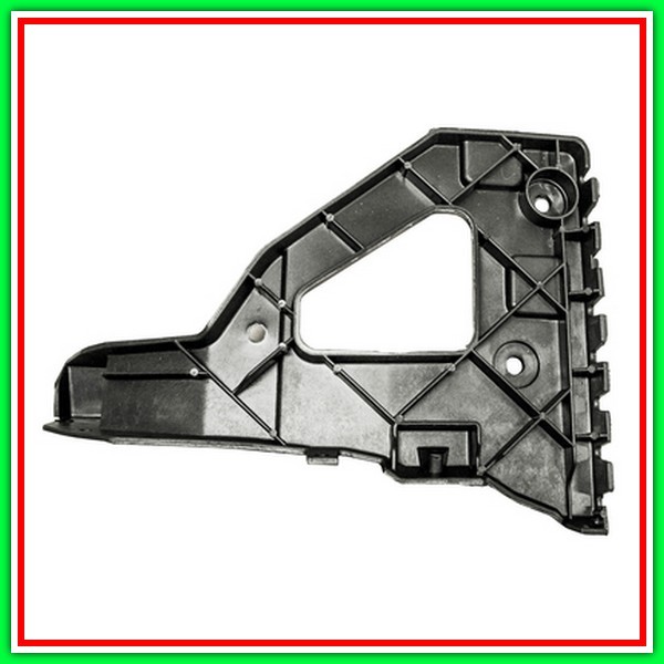 Staffa Sinistra Paraurti Anteriore Audi A6-(Anno 2004-2008)