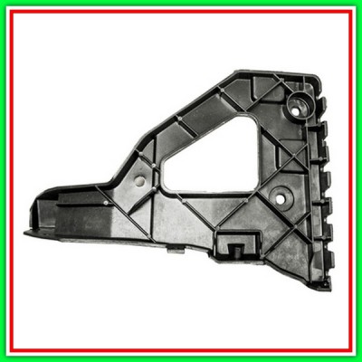 Staffa Sinistra Paraurti Anteriore Audi A6-(Anno 2004-2008)