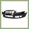 Paraurti Anteriore Con Primer-Con Fori Pdc-Supporti-Con Tracce Lavafari Audi A6-(Anno 2004-2008)