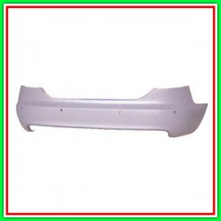 Paraurti With Primer With Holes Pdc-Supports Mod 4 Doors AUDI A6-(Year 2004-2008)