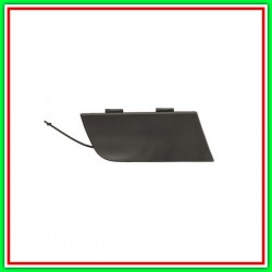 Front Towing Hook Cover Cap With Primer AUDI A6-(Year 2004-2008)