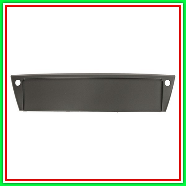 Portatarga Anteriore-Con Fori Pdc Audi A6-(Anno 2004-2008)