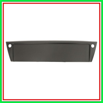 Portatarga Anteriore-Con Fori Pdc Audi A6-(Anno 2004-2008)