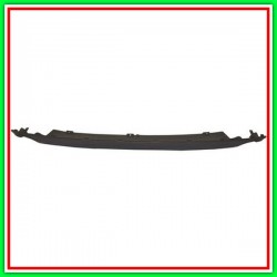 Spoiler Paraurti Rear Black Embossed-With Exhaust Single Right and Left Mod 4 Doors AUDI A6-(Year 2004-2008)
