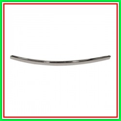 Right molding Paraurti Front Chrome AUDI A6-(Year 2004-2008)