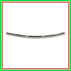 Molding Left Paraurti Front Chrome AUDI A6-(Year 2004-2008)
