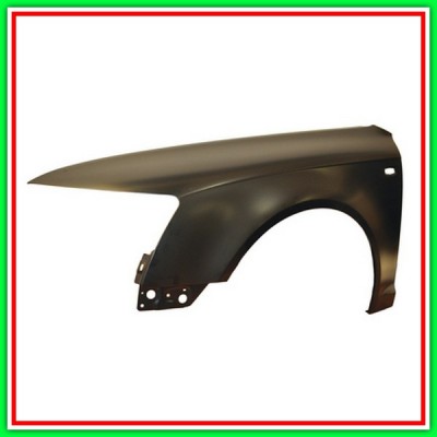 Parafango Anteriore Sinistro Con Foro Lucciola In Alluminio Audi A6-(Anno 2004-2008)