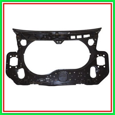 Frontale Anteriore Completo-Mod4 Cilindri Diesel-6 Cilindri Benzina Audi A6-(Anno 2004-2008)