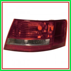 Right Tail light Without Lamp Door Mod 4 Doors AUDI A6-(Year 2004-2008)