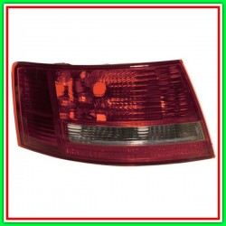 Left Tail light Without Lamp Door Mod 4 Doors AUDI A6-(Year 2004-2008)