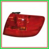 Fanale Posteriore Sinistro Esterno-Senza Portalampada-Station Wagon Mod Fino 2006 Audi A6-(Anno 2004-2008)