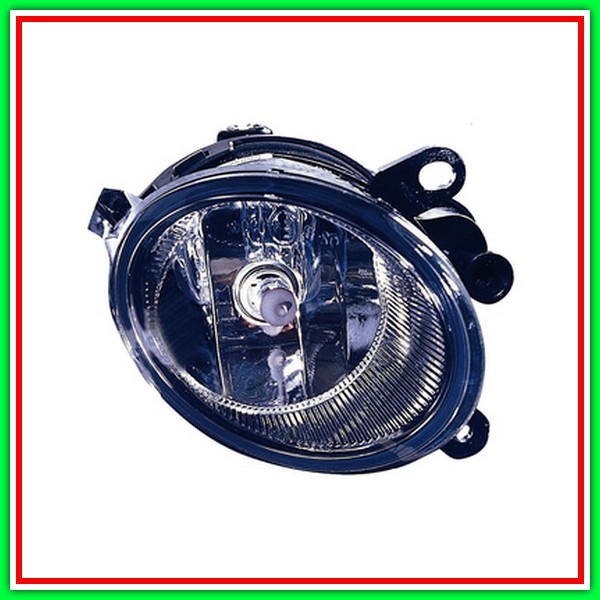 Fendinebbia Destro Con Lampadina Audi A6-(Anno 2004-2008)