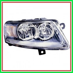 Right Projector H1-H7 Electric Without AUDI A6-(Year 2004-2008)