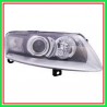 Proiettore Destro Xenon D2S Elettrico Con Motore Audi A6-(Anno 2004-2008)