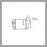 Intercooler Audi A6-(Anno 2004-2008)