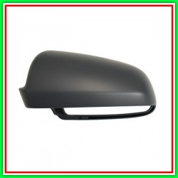 Left RearView Mirror Shell With Primer AUDI A6-(Year 2004-2008)