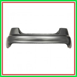 Paraurti Posteriore Con Primer-Con Tracce Pdc Mod 4 Porte Audi A6-(Anno 2008-2011)