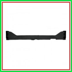 Central Bracket PARAURTI Rear AUDI A6-(Year 2008-2011)