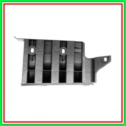 Staffa Centrale Sinistra Paraurti Posteriore-Plastica Mod 4 Porte Audi A6-(Anno 2008-2011)