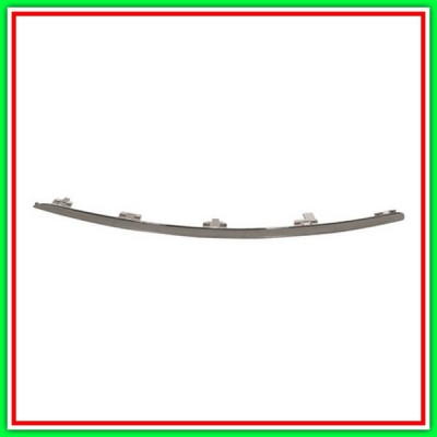 Modanatura Griglia Inferiore Destra Cromata Audi A6-(Anno 2008-2011)