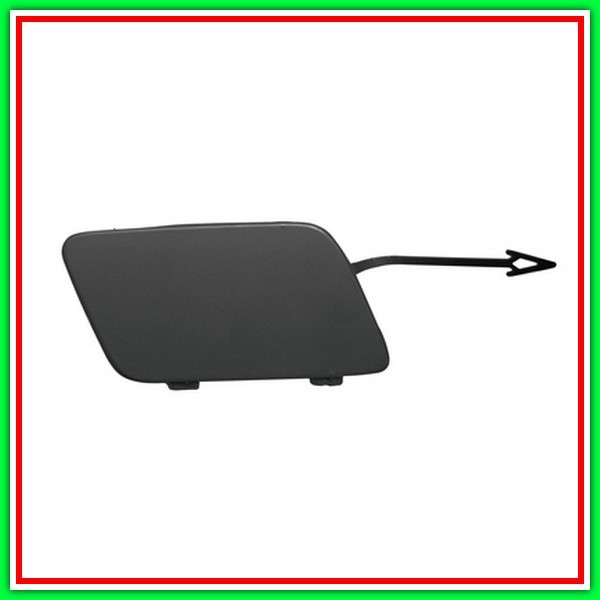 Tappo Coprigancio Traino Anteriore Con Primer Audi A6-(Anno 2008-2011)