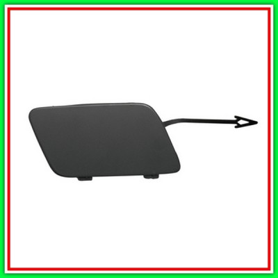 Tappo Coprigancio Traino Anteriore Con Primer Audi A6-(Anno 2008-2011)