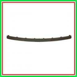 Chrome Central Molding-PARAURTI Back AUDI A6-(Year 2008-2011)