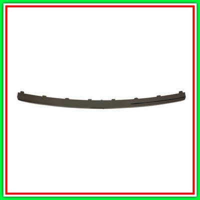 Modanatura Centrale Cromata-Paraurti Posteriore Audi A6-(Anno 2008-2011)