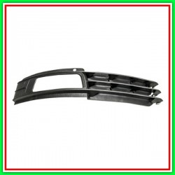 Grid Right Paraurti Black-Headquartered Fendi AUDI A6-(Year 2008-2011)