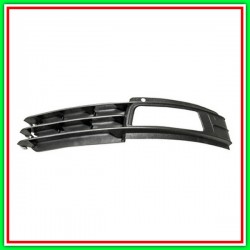 Grid Left Paraurti Black-Headquartered Fendi AUDI A6-(Year 2008-2011)